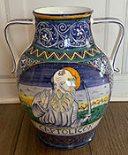 949-689-2047 L. Pardi Italian ceramics