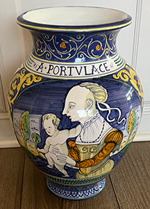 949-689-2047 L. Pardi Italian ceramics 949-689-2047 L. Pardi Italian ceramics