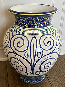949-689-2047 L. Pardi Italian ceramics 949-689-2047 L. Pardi Italian ceramics