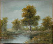 949-689-2047 landscape painting