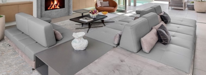 949-689-2047 Lazzoni modular sofa
