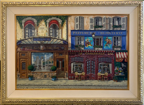 949-689-2047 Liudmila Kondakova art