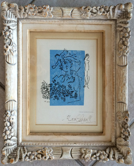  949-689-2047 Marc Chagall