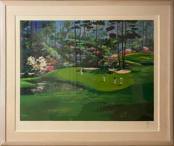 949-689-2047 Mark King art Augusta