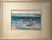 949-689-2047 Michael Hallinan artist art Ixtapa