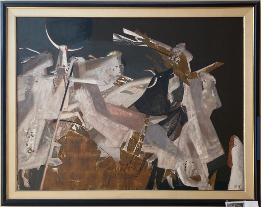 949-689-2047 Mikhail Poletaev art