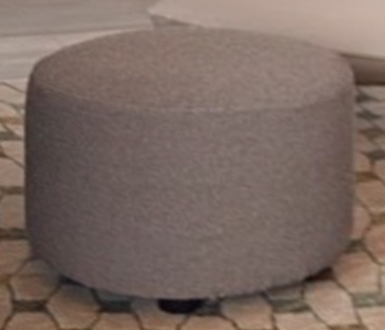 949-689-2047 Natuzzi Melpot Ottoman