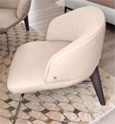 949-689-2047 Natuzzi Penelope Chair