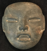 949-689-2047 Olmec mask