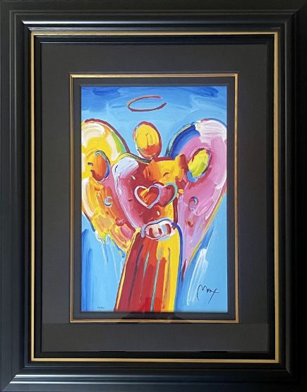 949-689-2047 Peter Max Angel