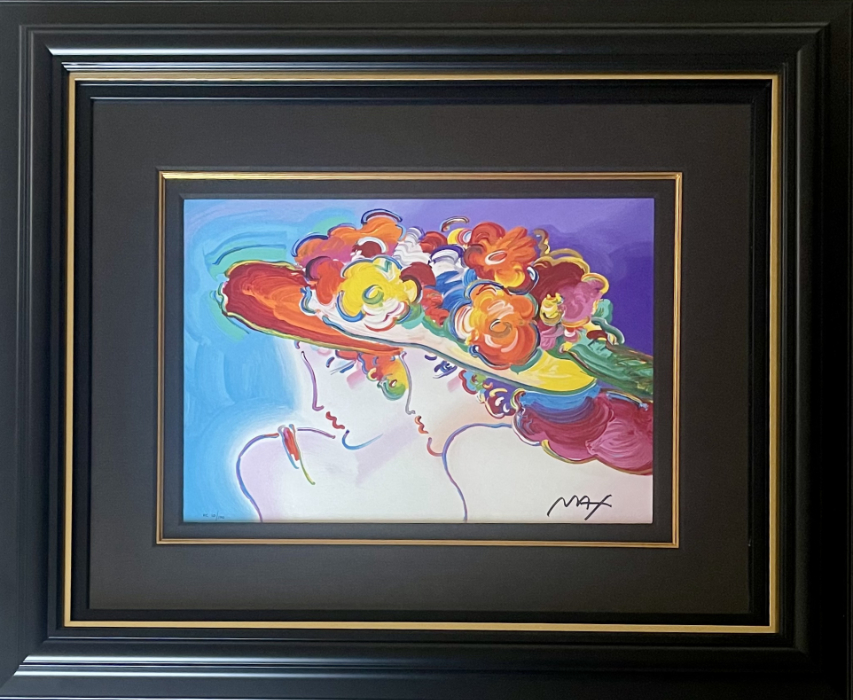 949-689-2047 Peter Max Angel