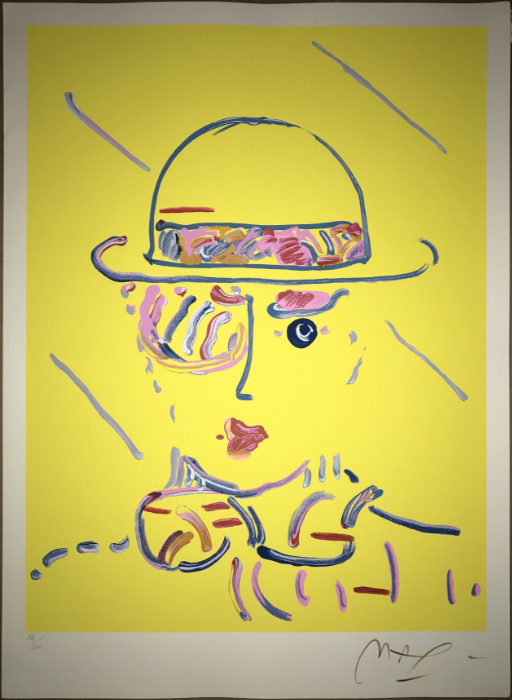 949-689-2047 Peter Max Zero Amarillo