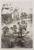 949-689-2047 Antique Photogravure