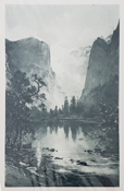 949-689-2047 Yosemite photogravure