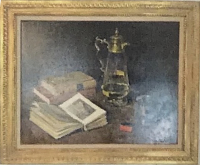 949-689-2047 Randall Lake still life
