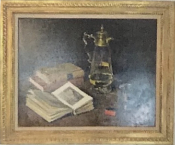 949-689-2047 Randall Lake still life