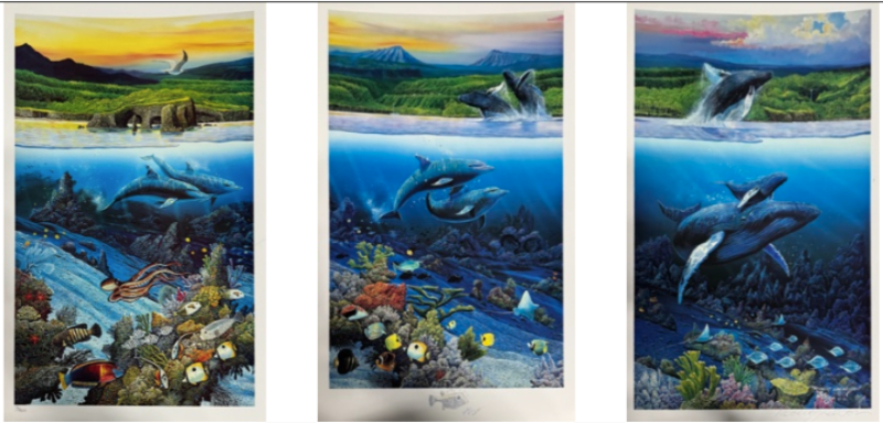 949-689-2047 Robert Lyn Nelson art