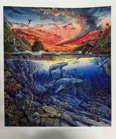 949-689-2047 Robert Lyn Nelson art