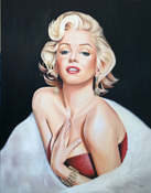 Russell Mason Marilyn Monroe 949-715-0308