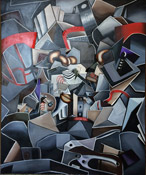 Russell Mason abstract 949-715-0308