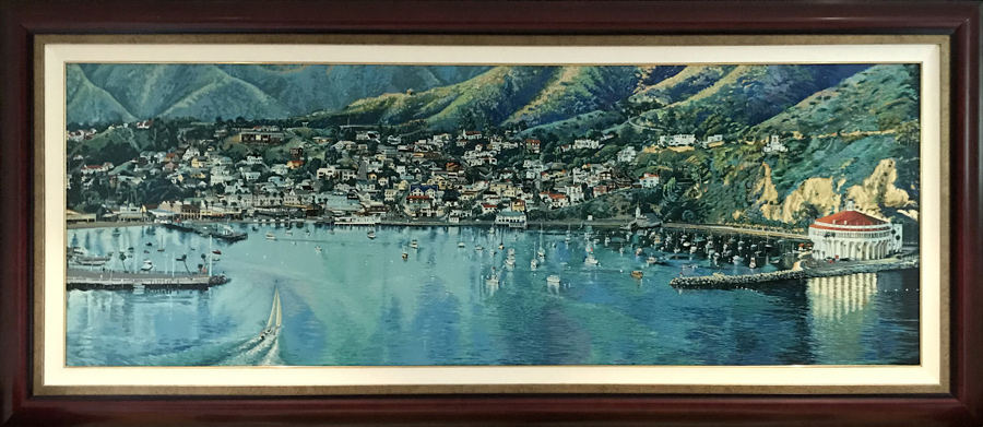 Ruth Mayer artist 949-689-2047