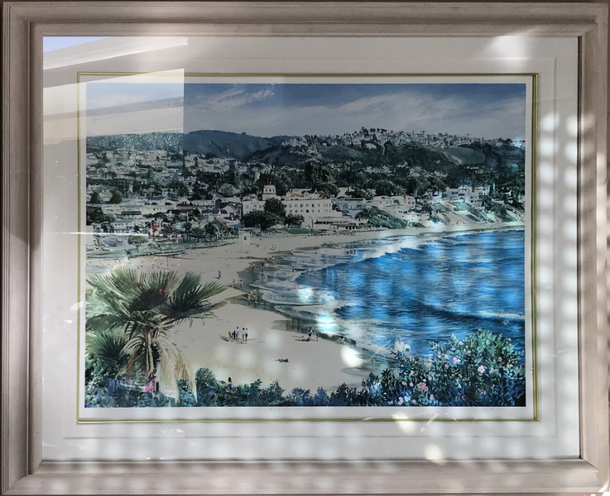 949-689-2047 Ruth Mayer Laguna Beach landscape seascape