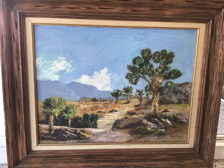  949-689-2047 Salvador Alvarado artist