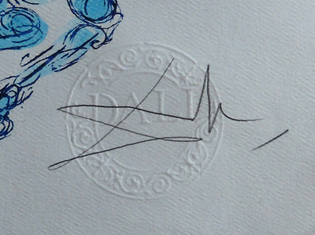 Salvador Dali 949-715-0308