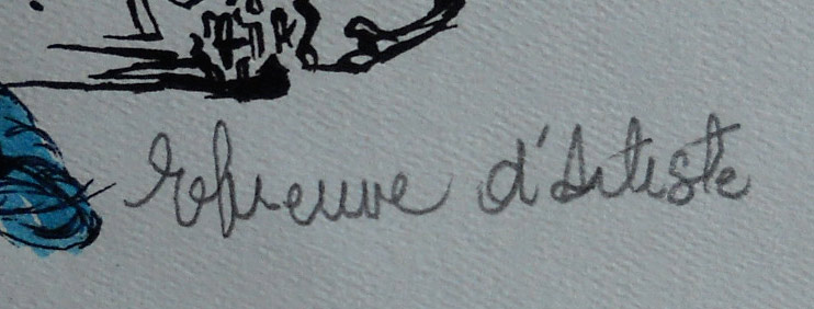 Salvador Dali 949-715-0307