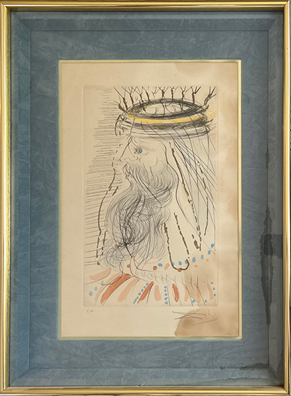 949-689-2047 Salvador Dali Solomon
