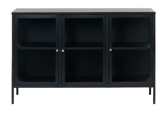 949-689-2047 Scandinavian Design Dion Cabinet