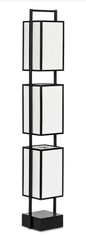 949-689-2047 Scandinavian Shizuka Lamp