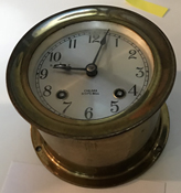 949-689-2047 ships bell clock