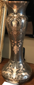 949-689-2047 art nouveau vase