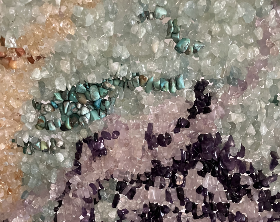 949-689-2047 semi-precious stone art