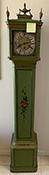 949-689-2047 antique tall case clock