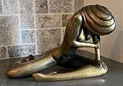 949-689-2047 Bronze sculpture 949-689-2047 Bronze sculpture