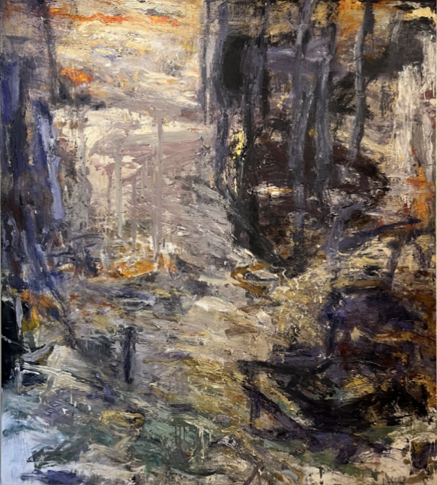 949-689-2047 Tony Magar abstract art