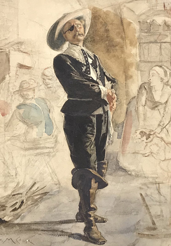 949-689-2047 William Merritt Chase