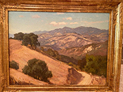 William Wendt California Landscape 949-689-2047